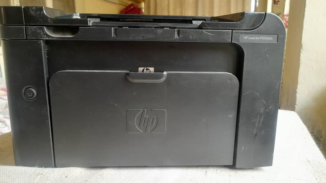 HP Printer 1606 dn 1