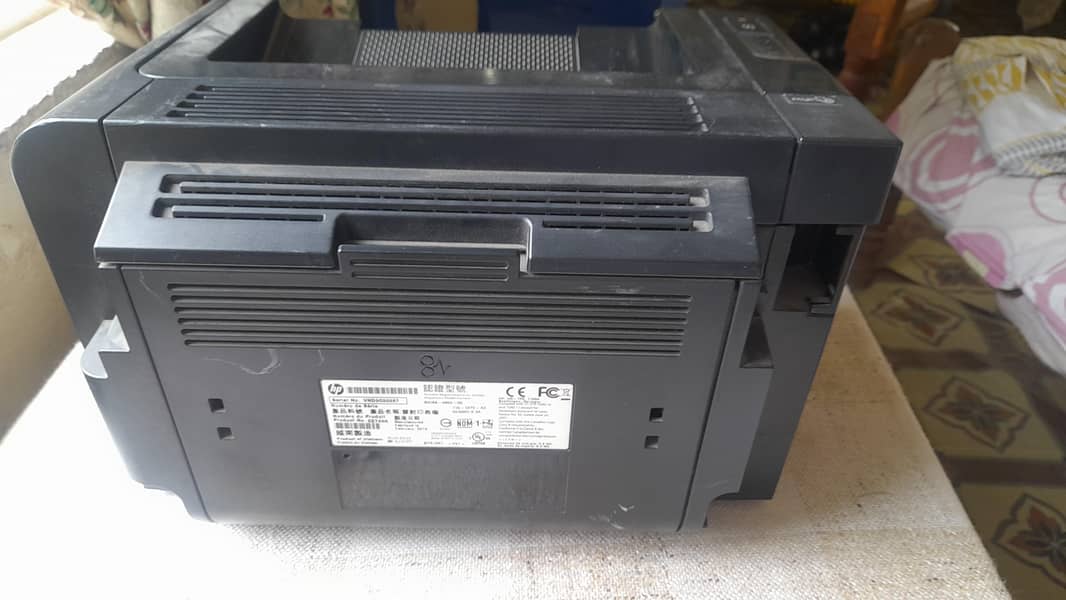 HP Printer 1606 dn 6