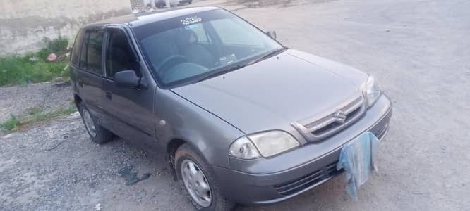 Suzuki Cultus VXR 2013rabta no 03134381339