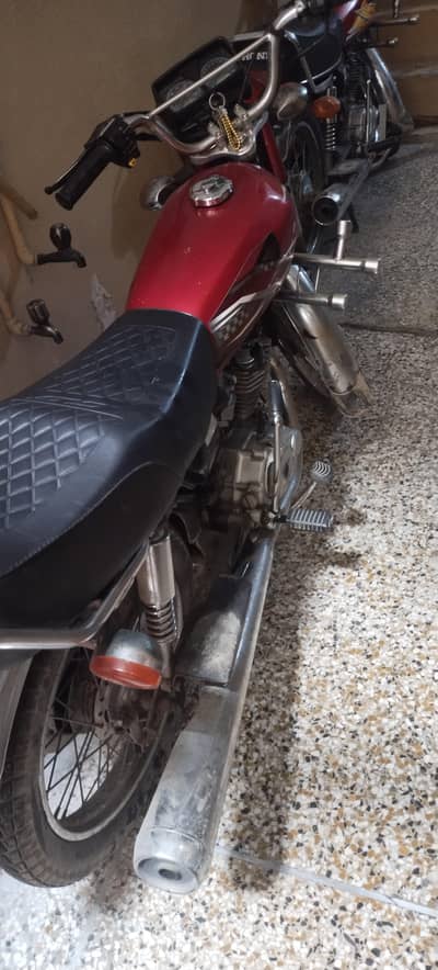 honda 125 (2015)