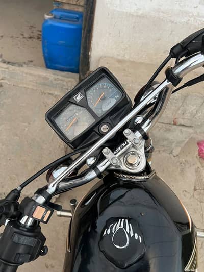 CG 125 /2022 Model Neat And Clean just buy and Enjoy