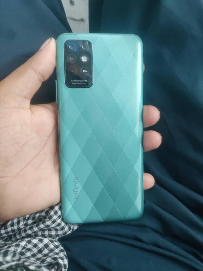 Infinix Note 8i 0