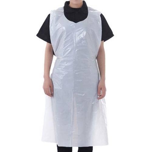 disposable apron 1