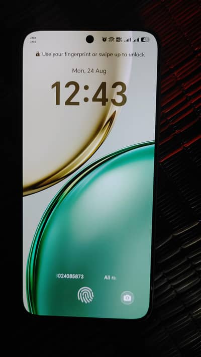Honor x9d 5G 12+12/256