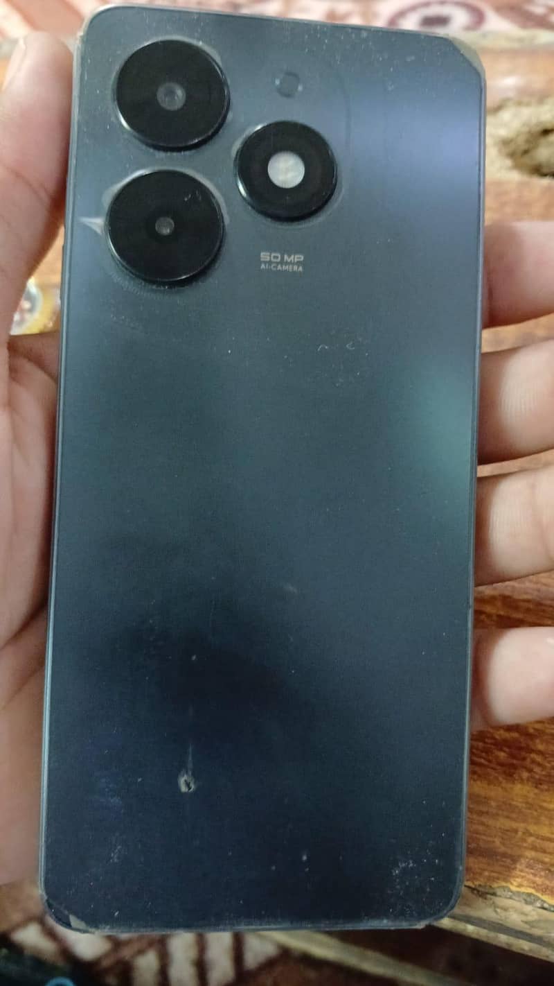 Tecno Spark 20C 0