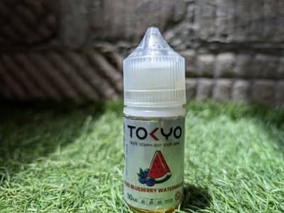 Tokyo Iced Blueberry Watermelon 30 Mg