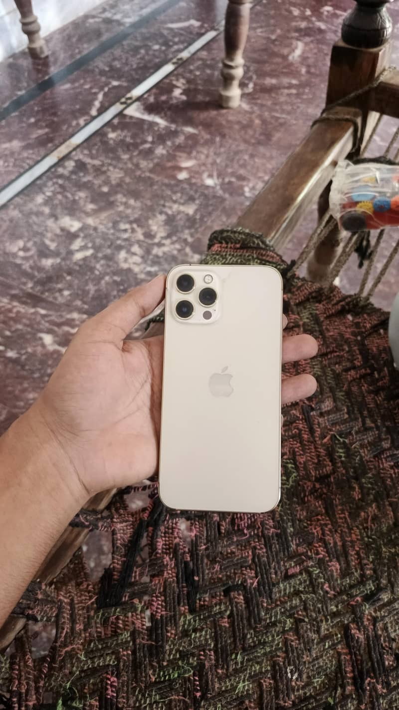 Apple iPhone 12 Pro Max 0