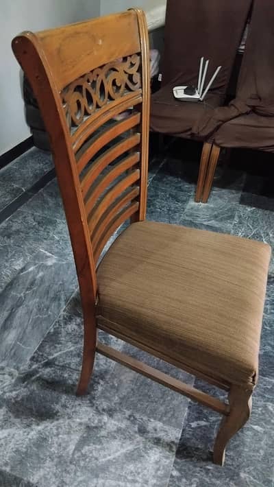 Eight sitter Dining table