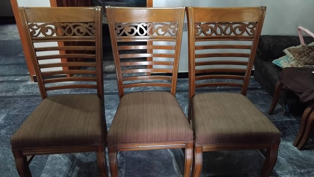 Eight sitter Dining table 1