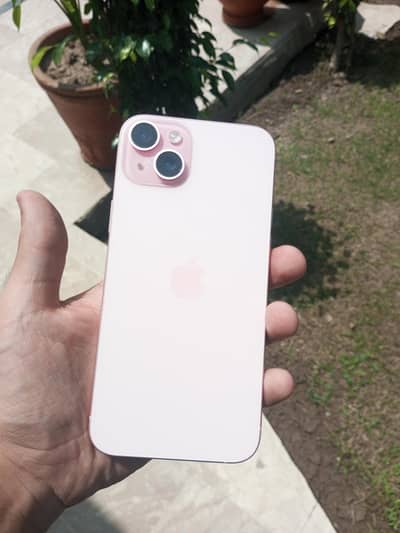 Apple iPhone 15 plus