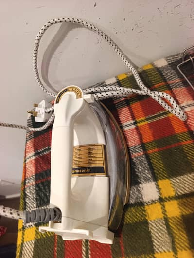 Panasonic iron for sale