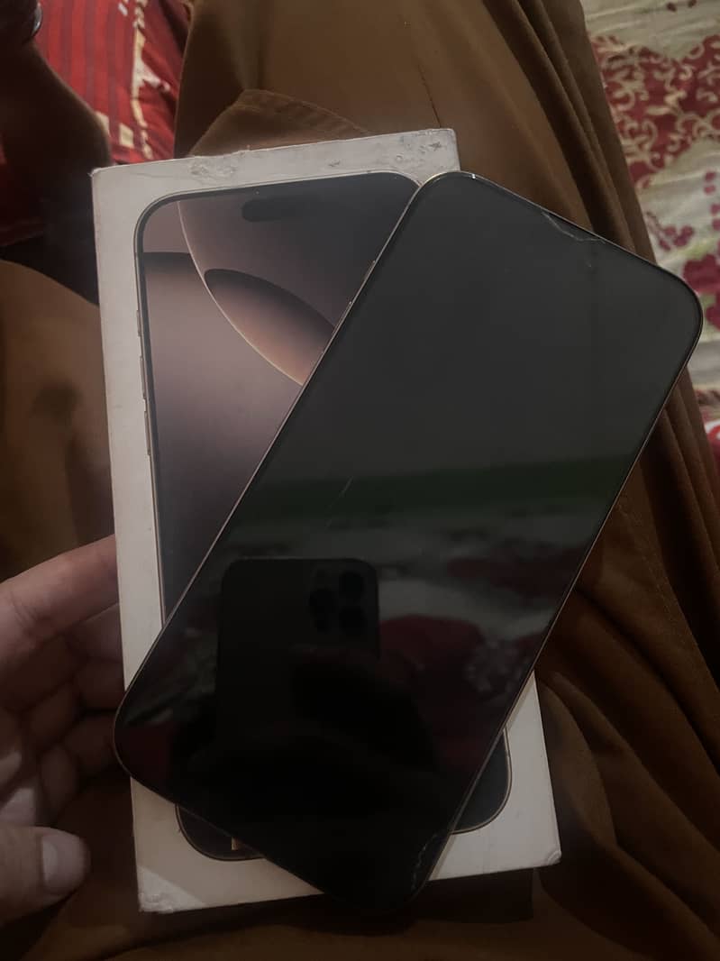 Apple iPhone 16 Pro Max 1