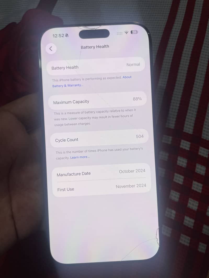 Apple iPhone 16 Pro Max 3
