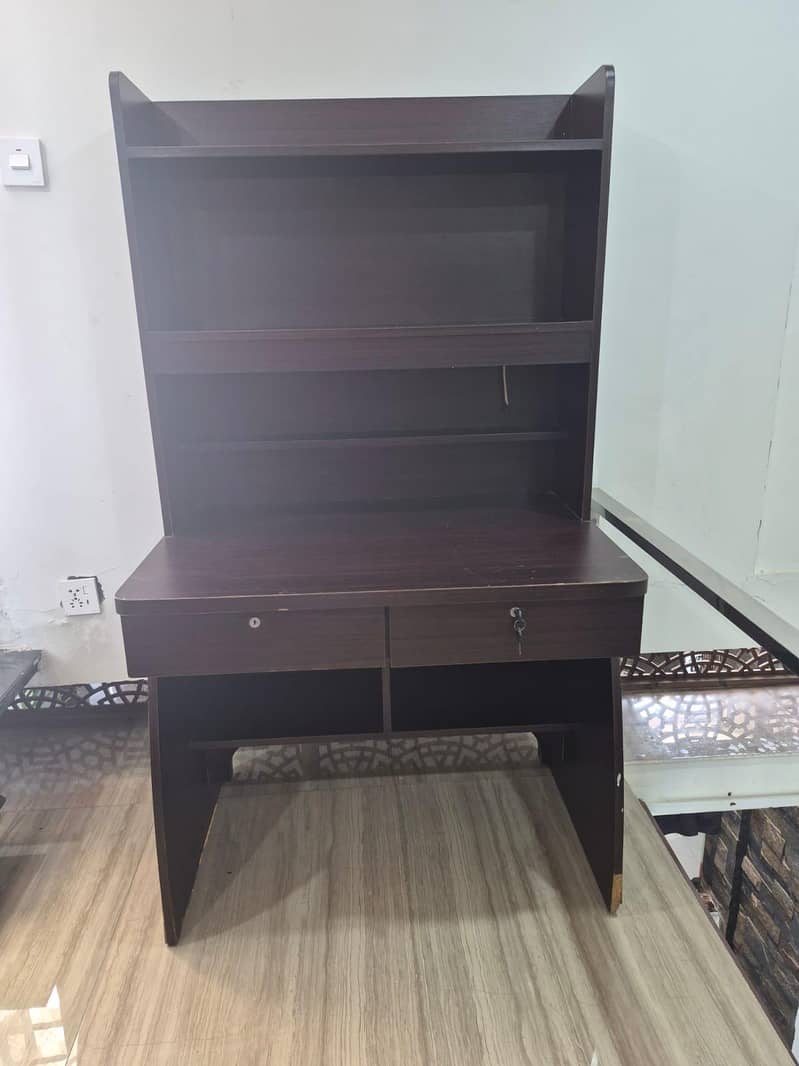 study table 2