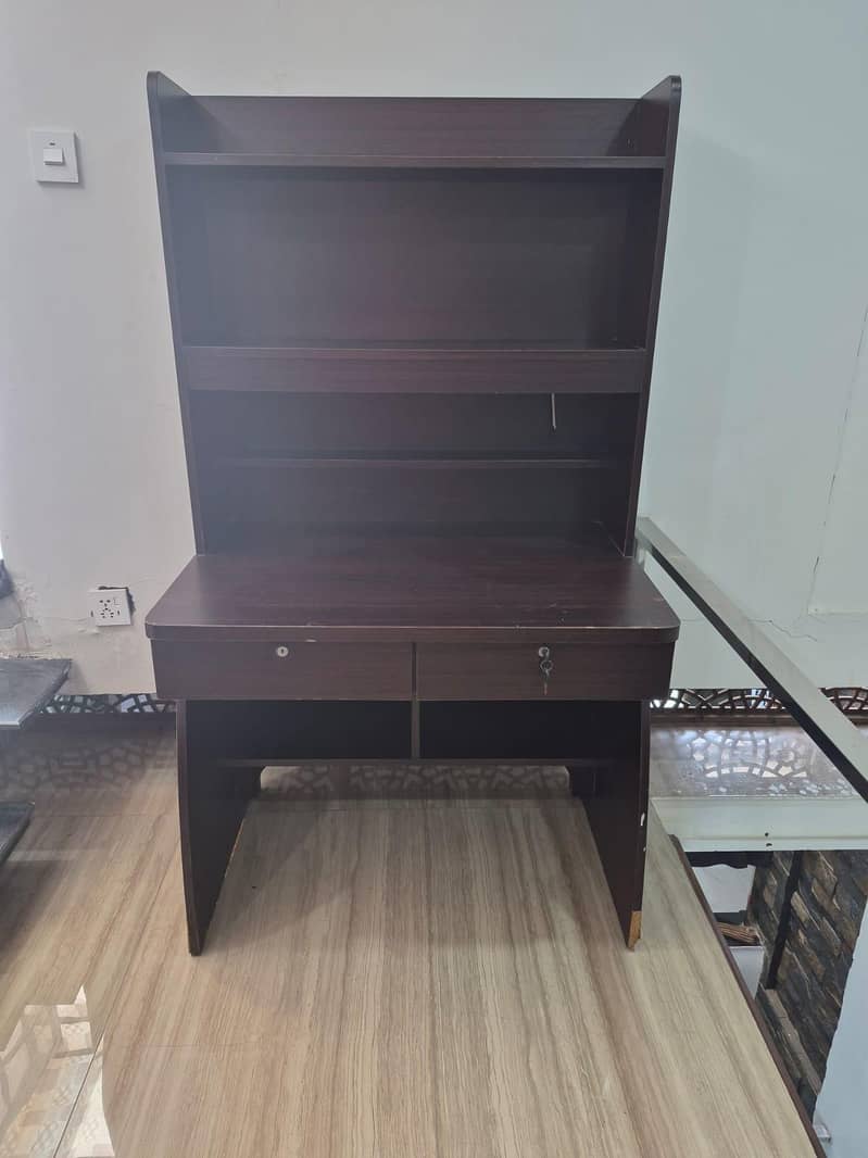 study table 4