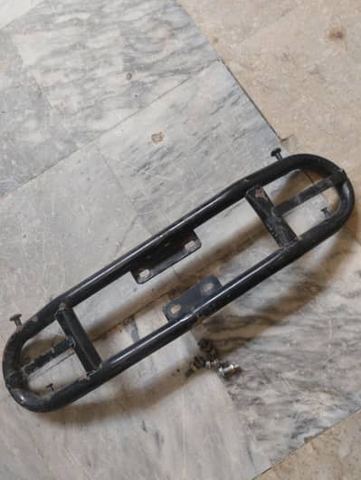 safe guard for bike ch honda, pridor, ybr