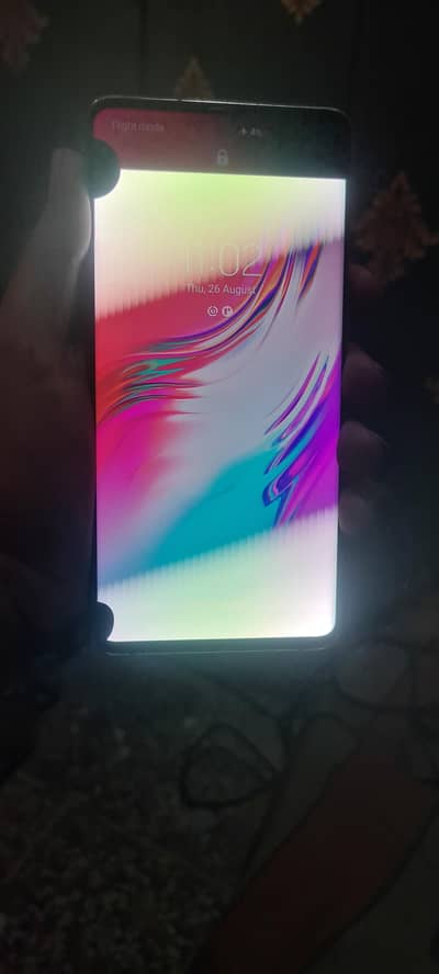 S10 5g 8/512gb