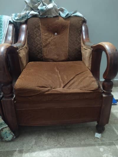 used sofa set
