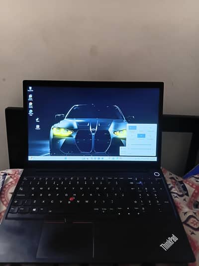 Lenovo ThinkPad E15 Gen 1 | Core i5 10th Gen | 8GB RAM | 256GB SSD