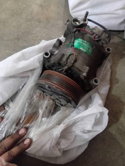 Ac compressor