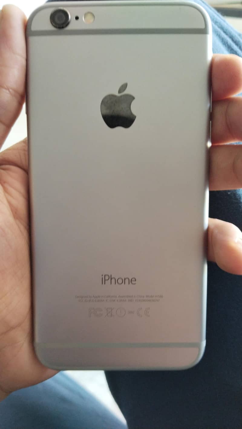Apple iPhone 6 Plus 1