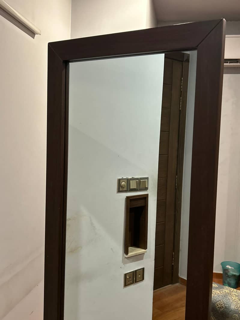 Dark Brown Dressing Table 1