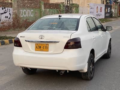 Toyota Belta 2009