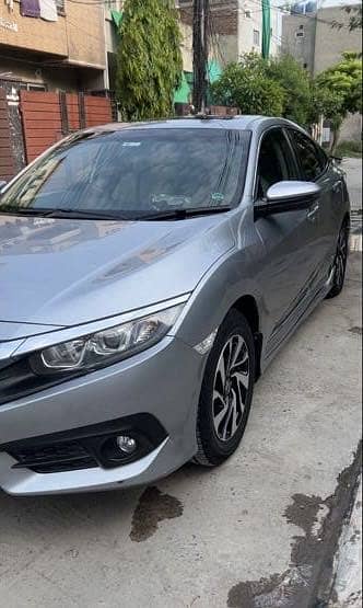 Honda Civic VTi Oriel Prosmatec 2017