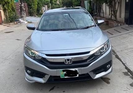 Honda Civic VTi Oriel Prosmatec 2017