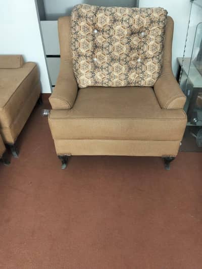 6 Seater Sofap