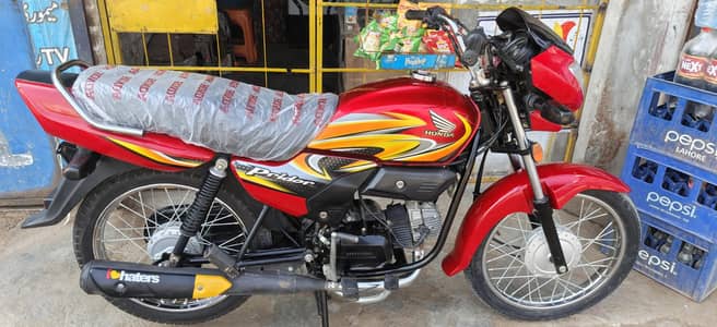 Honda pridor 25/26 0339%6464638open latter APL brand new condition