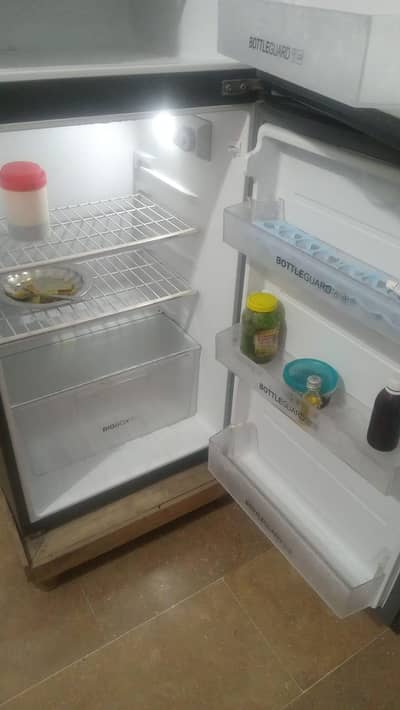 Hair Refrigerator Ready to Use
