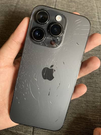 Apple iPhone 14 Pro JV 128