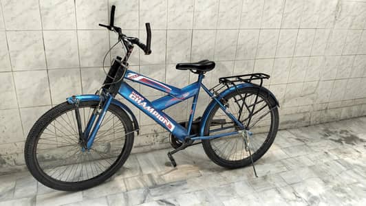 bicycle