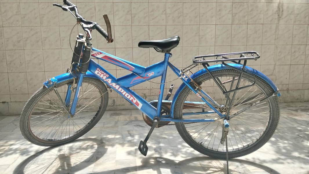 bicycle 4