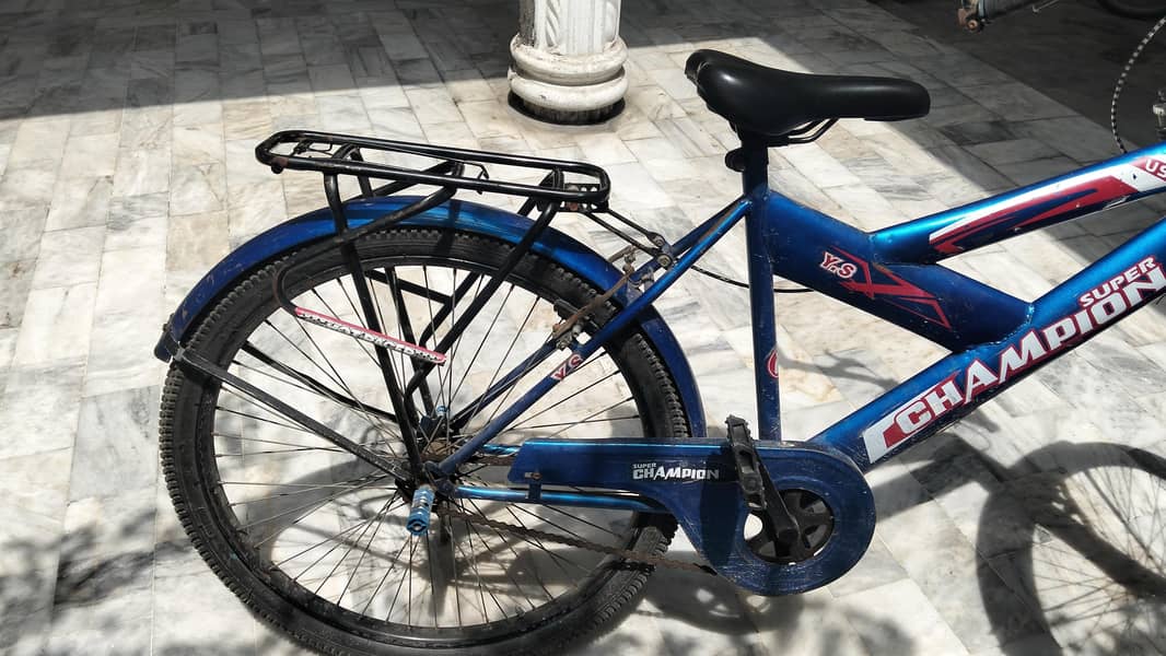 bicycle 5