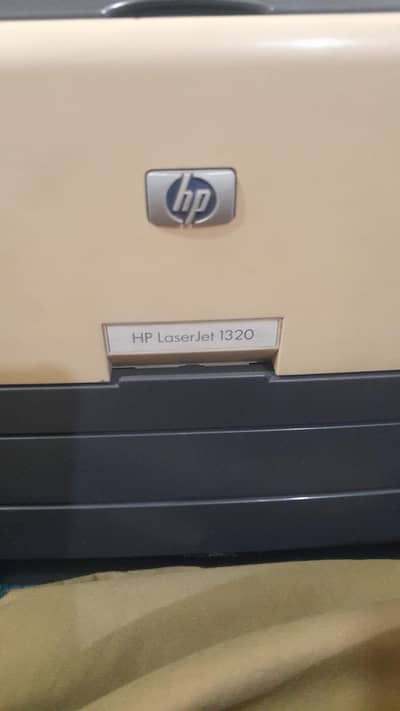 Hp Printer 1320