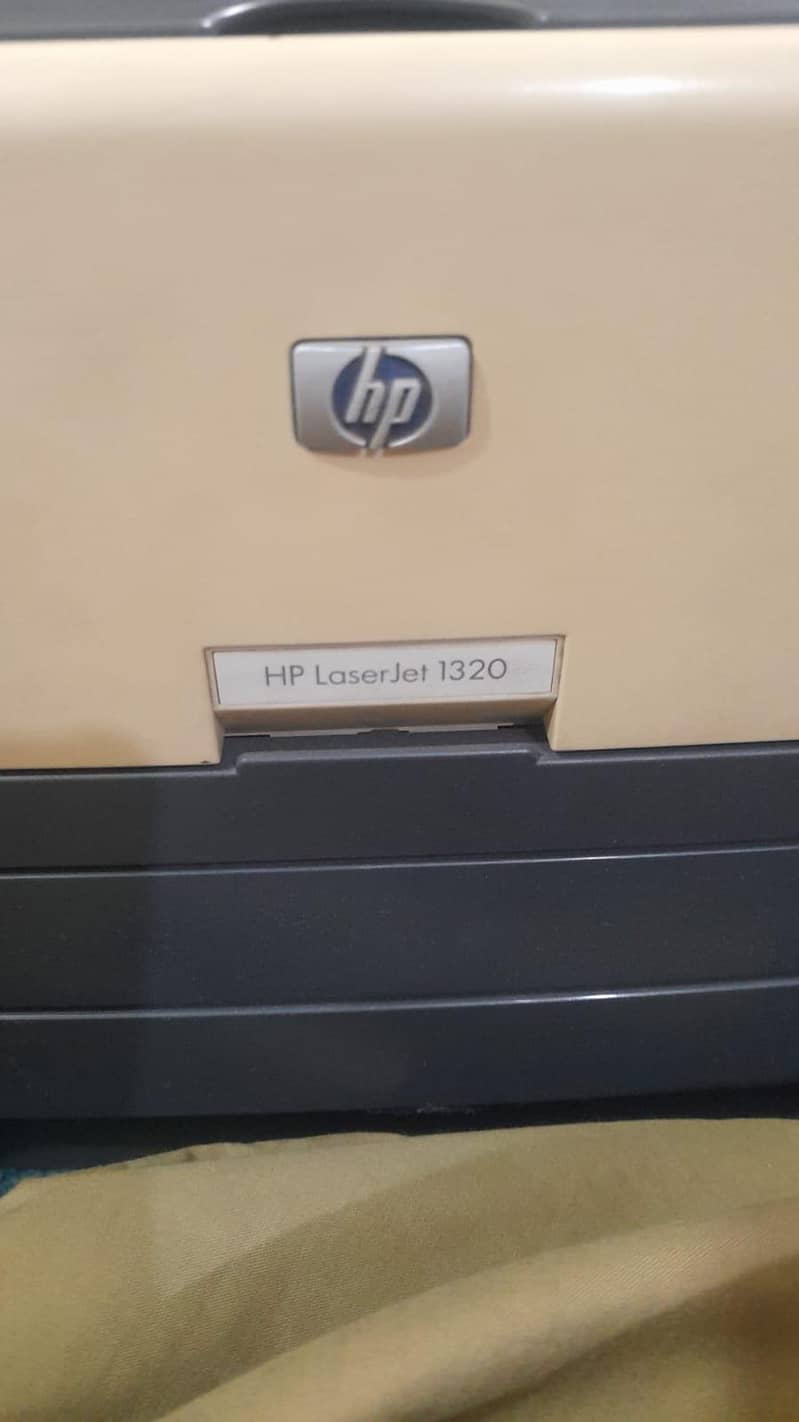 Hp Printer 1320 0