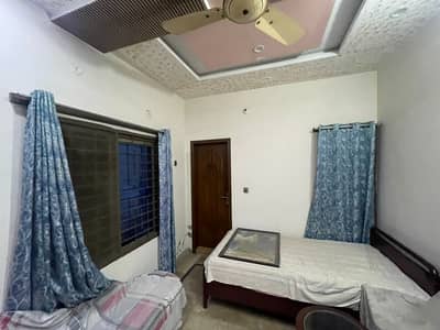 3 Marla House Available For Sale In Marghzar Officers Colony