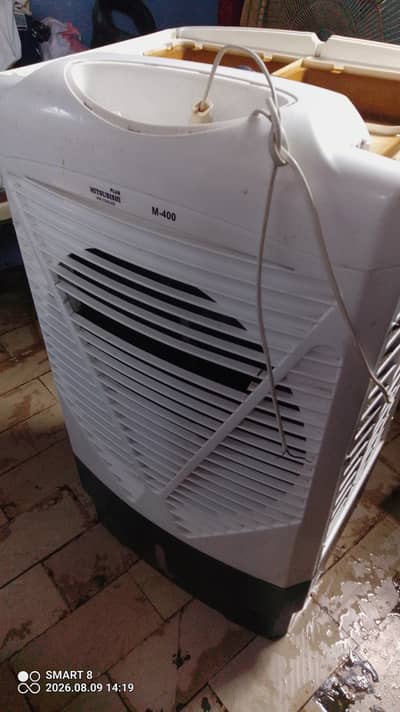 Room cooler AC. DC
