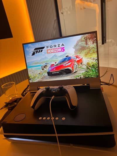 G Story 4k HDR 14” Monitor for PS5 Slim