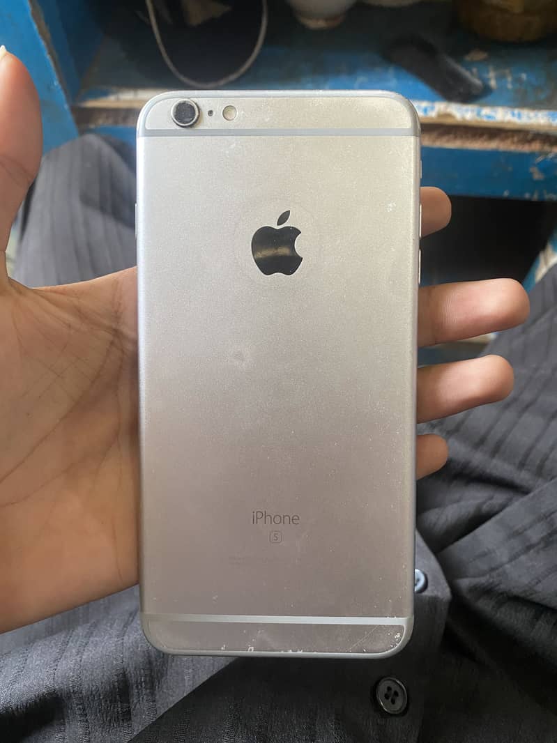Apple iPhone 6S Plus 0