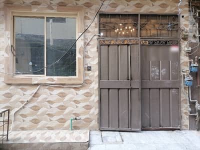 Marghzar Officers Colony 3 Marla House Up For Sale