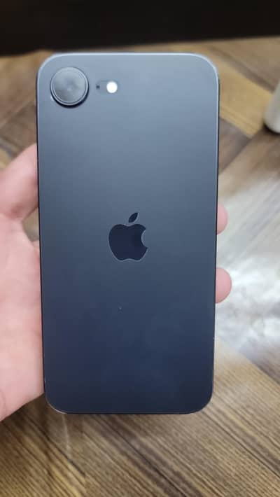 Apple iPhone 16e jv 128 gb 75 battery cycle