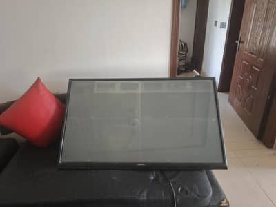 50 Inch TV
