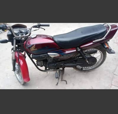 honda pridor 2018 model clean ganuine