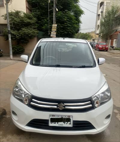 Suzuki Cultus VXL 2018