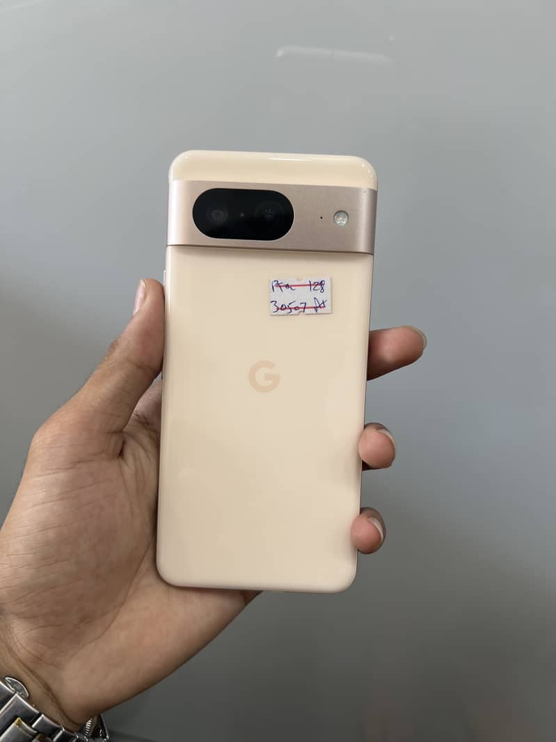 Google Pixel 8 1