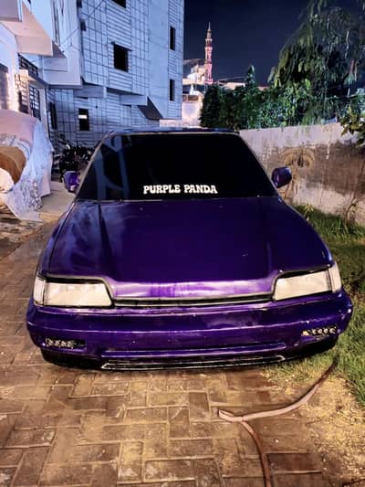 Honda Civic 1988