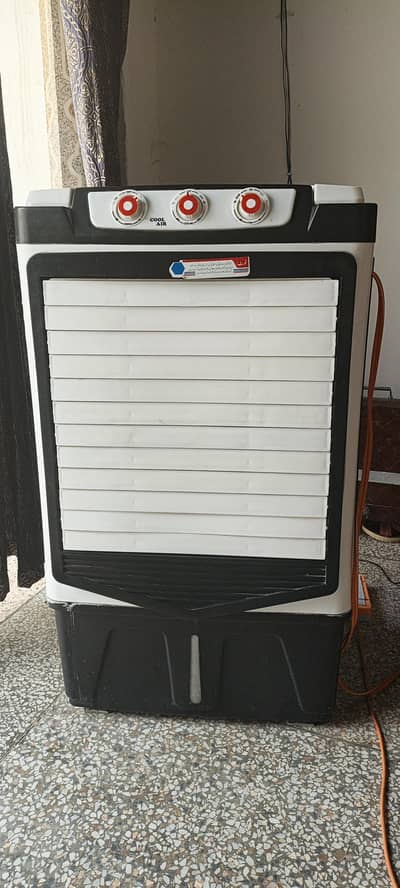 Desi Plastic Body Room DC Cooler - 8500 Only